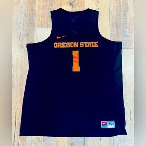 Oregon State Beavers Nike Dri Fit Tank Top. Size: XL
